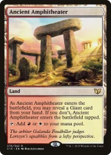 Ancient Amphitheater card image