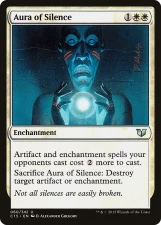 Aura of Silence card image