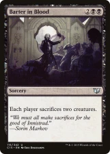 Barter in Blood card image