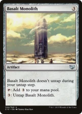 Basalt Monolith card image