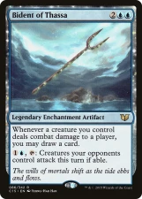 Bident of Thassa card image