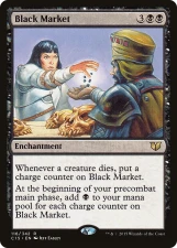 Black Market card image