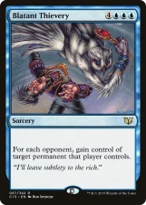 Blatant Thievery card image