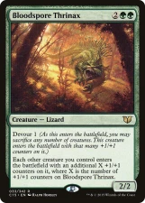 Bloodspore Thrinax card image
