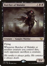 Butcher of Malakir card image