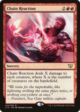 Chain Reaction card image