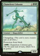 Chameleon Colossus card image