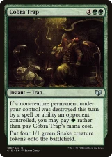 Cobra Trap card image