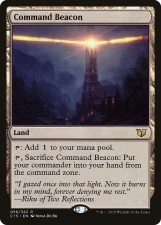 Command Beacon card image