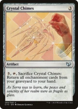 Crystal Chimes card image