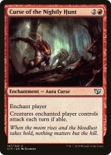 Curse of the Nightly Hunt card image