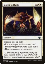 Dawn to Dusk card image