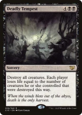 Deadly Tempest card image