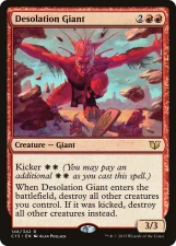 Desolation Giant card image