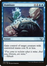 Dominate card image