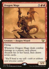 Dragon Mage card image