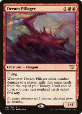 Dream Pillager card image