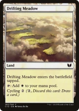 Drifting Meadow card image