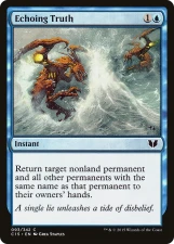 Echoing Truth card image