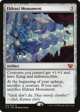 Eldrazi Monument card image