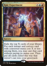 Epic Experiment card image