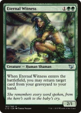 Eternal Witness card image