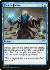 Fact or Fiction card image