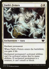 Faith’s Fetters card image