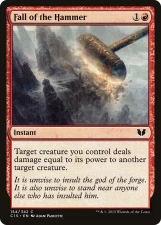 Fall of the Hammer card image