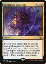 Firemind’s Foresight card image