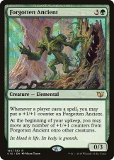 Forgotten Ancient card image