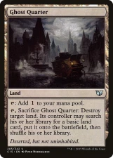 Ghost Quarter card image
