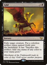 Gild card image