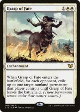 Grasp of Fate card image