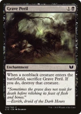 Grave Peril card image