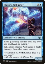 Illusory Ambusher card image