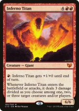 Inferno Titan card image