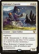 Kalemne’s Captain card image