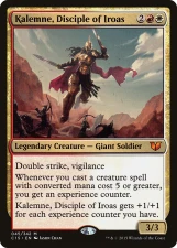 Kalemne, Disciple of Iroas card image
