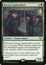 Kessig Cagebreakers card image