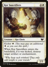 Kor Sanctifiers card image