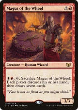 Magus of the Wheel card image