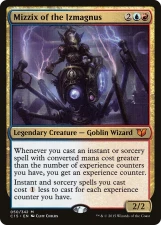 Mizzix of the Izmagnus card image
