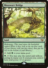 Mosswort Bridge card image