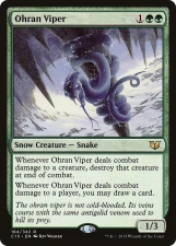 Ohran Viper card image