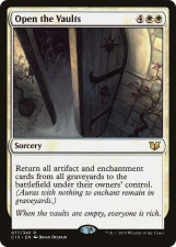 Open the Vaults card image