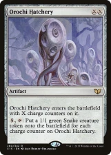 Orochi Hatchery card image