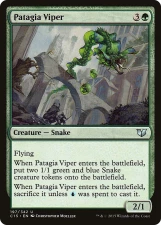 Patagia Viper card image