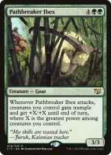 Pathbreaker Ibex card image
