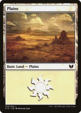 Plains card image